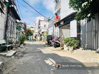 Nhà 2 tầng hẻm 8m thông gần mặt tiền trường chinh, đông hưng thuận, dt 88m2, giáp tân bình.