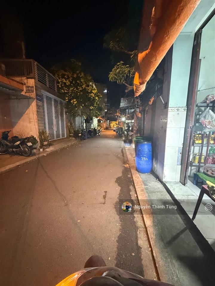 Bán dãy phòng trọ hẻm xe hơi thông ngang 6m đường tân thới nhất, đông hưng thuận, diện tích 110m2