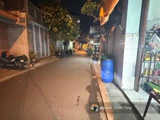 Bán dãy phòng trọ hẻm xe hơi thông ngang 6m đường tân thới nhất, đông hưng thuận, diện tích 110m2