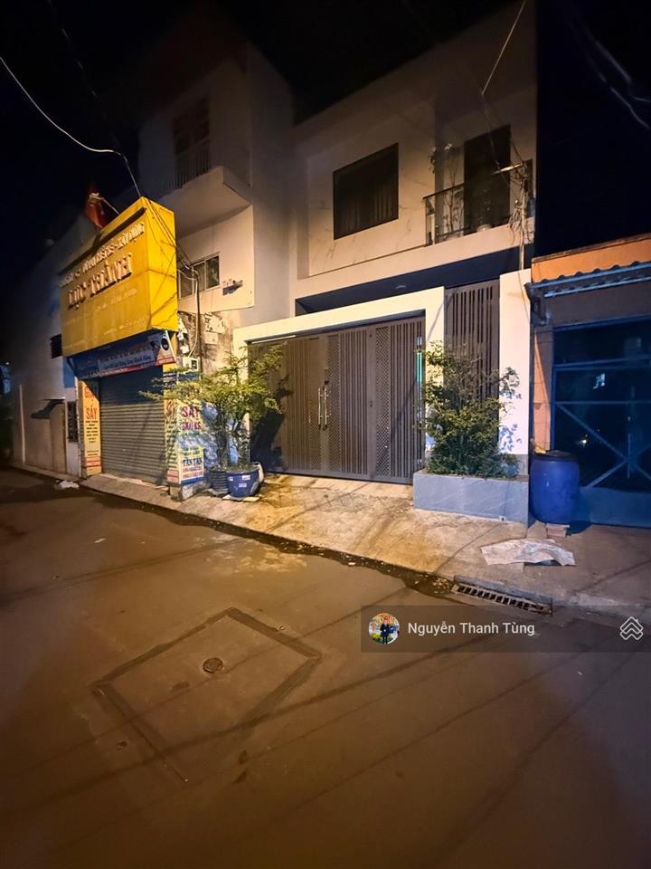 Bán dãy phòng trọ hẻm xe hơi thông ngang 6m đường tân thới nhất, đông hưng thuận, diện tích 110m2