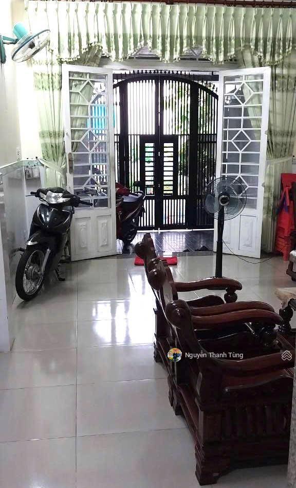 Mặt tiền linh doanh 2 tầng đường 10m chung thị minh, 83m2, nở hậu, gần trường thcs nguyễn huệ.