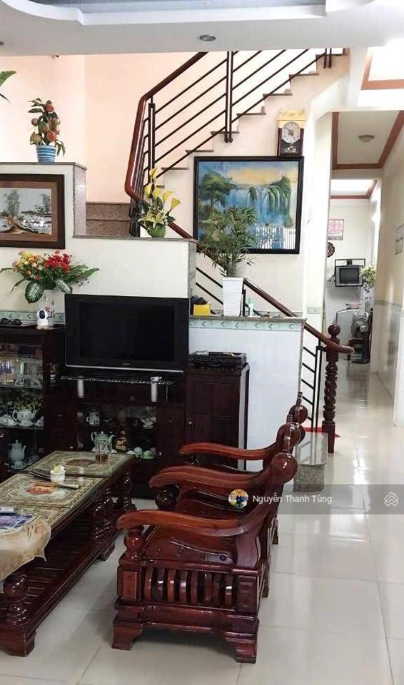 Mặt tiền linh doanh 2 tầng đường 10m chung thị minh, 83m2, nở hậu, gần trường thcs nguyễn huệ.