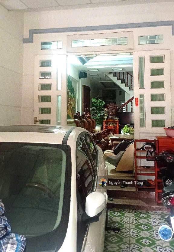 Vị trí kinh doanh, nhà 4 tầng gần mặt tiền đường lê văn khương, thới an, diện tích 120m2 (4 x 30),