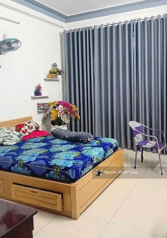 Vị trí kinh doanh, nhà 4 tầng gần mặt tiền đường lê văn khương, thới an, diện tích 120m2 (4 x 30),