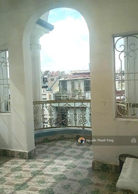 Vị trí kinh doanh, nhà 4 tầng gần mặt tiền đường lê văn khương, thới an, diện tích 120m2 (4 x 30),