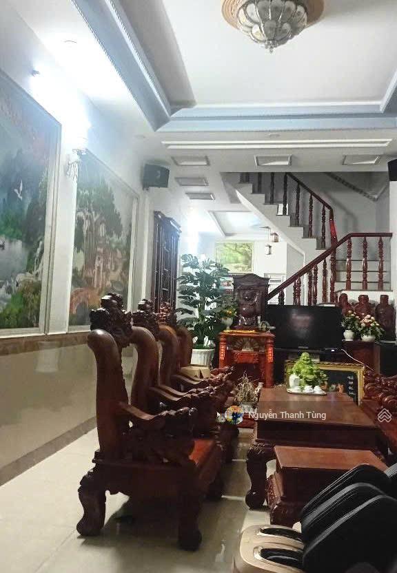 Vị trí kinh doanh, nhà 4 tầng gần mặt tiền đường lê văn khương, thới an, diện tích 120m2 (4 x 30),