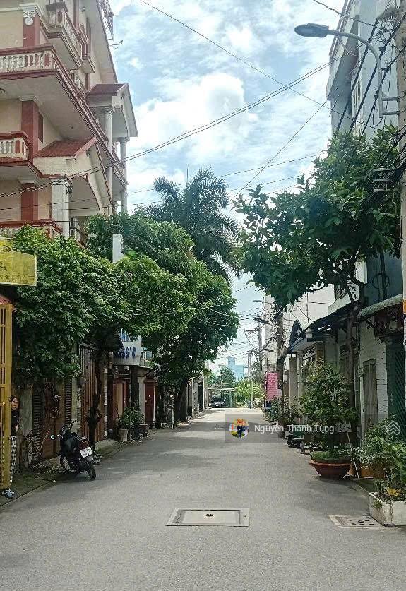 Vị trí kinh doanh, nhà 4 tầng gần mặt tiền đường lê văn khương, thới an, diện tích 120m2 (4 x 30),
