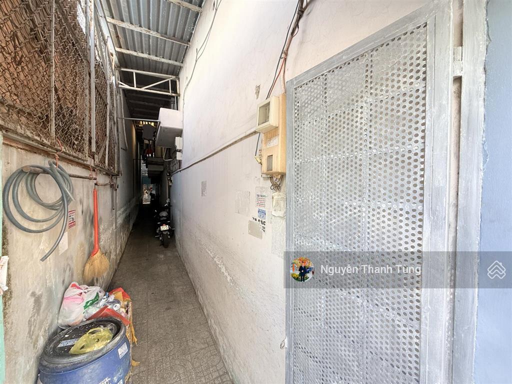 Bán dãy phòng trọ hơn 229m2 ngang 5.2m hiếm, nở hậu  đường hiệp thành 05, sẵn dòng tiền