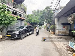 Gấp bán  mặt tiền nhánh nguyễn văn quá, đông hưng thuận, diện tích 84m², ngang gần 5m, đường 6m.
