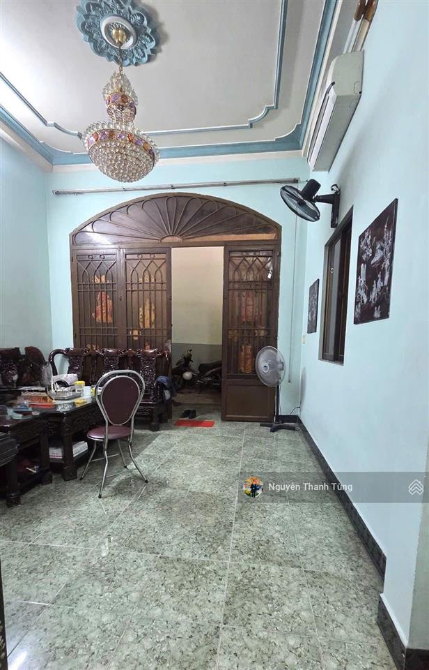 Mặt tiền 2 tầng đường nguyễn văn quá, quận 12, diện tích 155m², ngang 6m hiếm, kinh doanh đa ngành