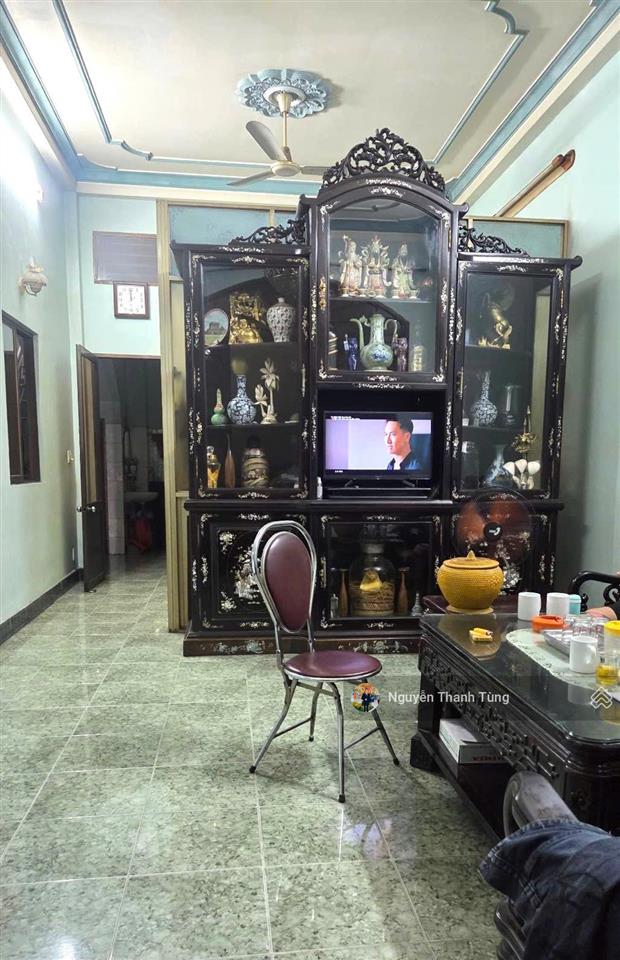 Mặt tiền 2 tầng đường nguyễn văn quá, quận 12, diện tích 155m², ngang 6m hiếm, kinh doanh đa ngành