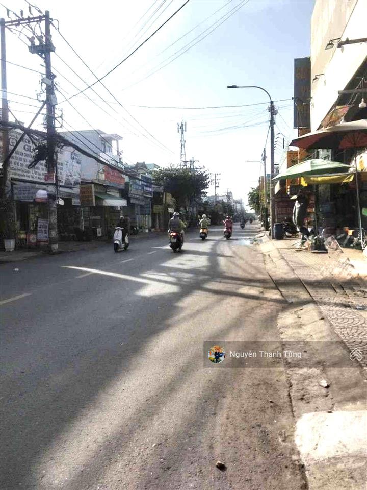 Mặt tiền kinh doanh đa ngành đường nguyễn ảnh thủ, quận 12, dt 150m², ngang hơn 6m, sẵn dòng tiền.