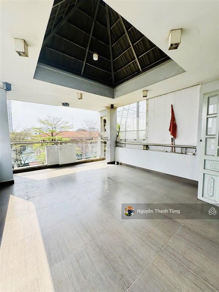 Nhà 4 tầng hẻm 10m thông đường phan văn hơn, quận 12, dt 88m2, ngang gần 5m, gần cầu tham lương.