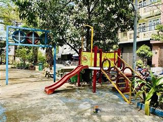 Nhà 4 tầng hẻm 10m thông đường phan văn hơn, quận 12, dt 88m2, ngang gần 5m, gần cầu tham lương.