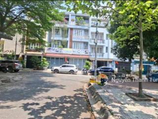 Siêu phẩm 4 tầng mặt tiền kdc phú nhuận, đường lê thị riêng, quận 12, diện tích 100m², ngang 5m.