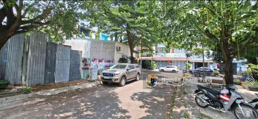 Siêu phẩm 4 tầng mặt tiền kdc phú nhuận, đường lê thị riêng, quận 12, diện tích 100m², ngang 5m.