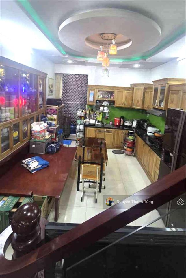 Mặt tiền kinh doanh 4 tầng nhánh lê thị riêng, quận 12, dt 96m2, đường 12m gần trường kim đồng.