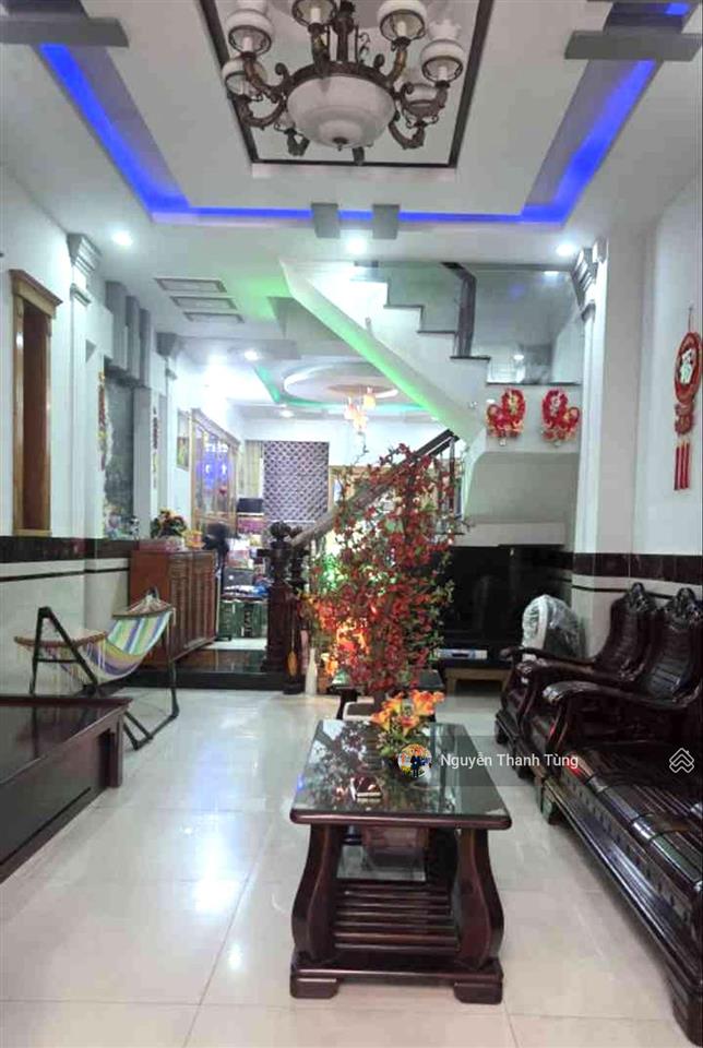 Mặt tiền kinh doanh 4 tầng nhánh lê thị riêng, quận 12, dt 96m2, đường 12m gần trường kim đồng.