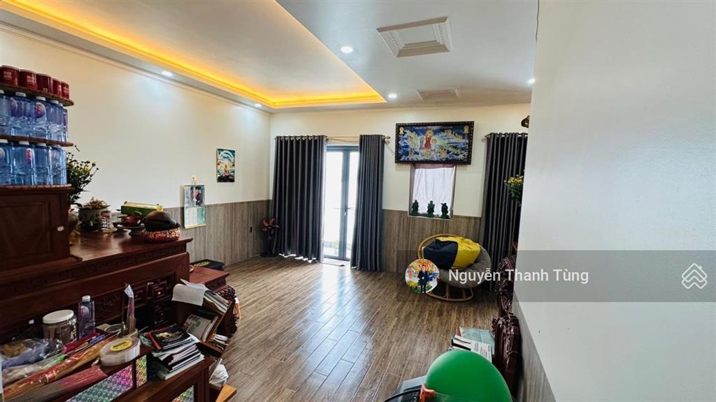 Siêu phẩm 4 tầng hơn 240m2, ngang 8m đường trung mỹ tây 17, q12, đường nhựa 12m, nội thất cao cấp.
