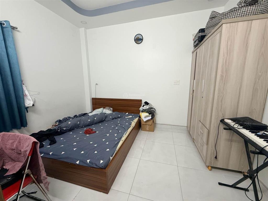 Nhà mặt tiền kinh doanh 3 tầng đường vườn lài, an phú đông, quận 12, diện tích 171m2, ngang 4.6m,