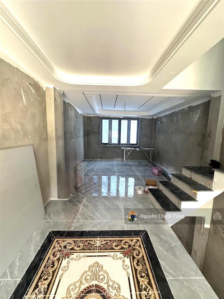 Siêu phẩm 5 tầng gần mặt tiền đường tân chánh hiệp 25, hẻm 8m thông gần đh giao thông vận tải