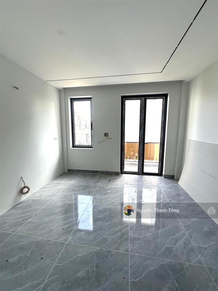 Siêu phẩm 5 tầng gần mặt tiền đường tân chánh hiệp 25, hẻm 8m thông gần đh giao thông vận tải