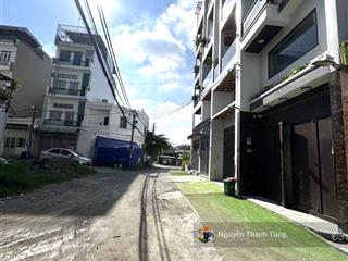Siêu phẩm 5 tầng gần mặt tiền đường tân chánh hiệp 25, hẻm 8m thông gần đh giao thông vận tải