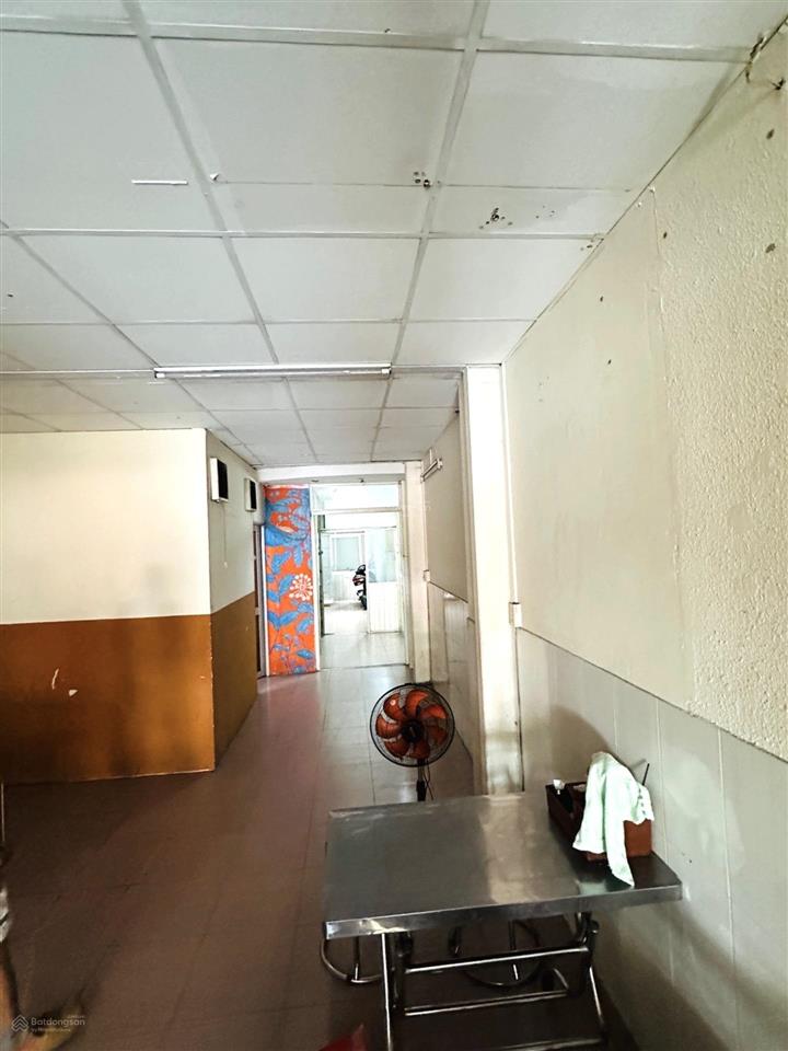 Mặt tiền kinh doanh 4 tầng đường nguyễn thị đặng, quận 12, 120m2, ngang 5m, gần trường nguyễn huệ