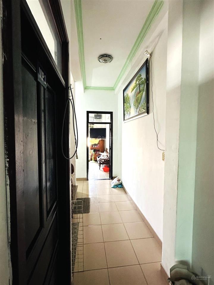 Mặt tiền kinh doanh 4 tầng đường nguyễn thị đặng, quận 12, 120m2, ngang 5m, gần trường nguyễn huệ