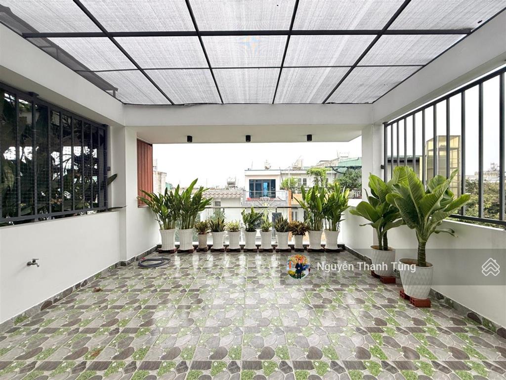 Nhà 4 tầng khu dân cư tân tiến, tân thới hiệp, quận 12, dt 100m2, ngang 5m hiếm, sẵn dòng tiền.