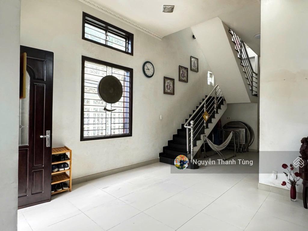 Biệt thự 2 tầng mặt tiền nhánh đường trần thị cờ, q12, dt 171m2, ngang 6.7m, gần nhà máy bia yiger.