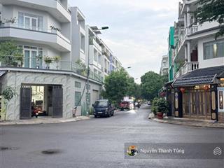 Mặt tiền 4 tầng khu dân cư an sương, đông hưng thuận, quận 12, 90m2, gần trường thpt trường chinh