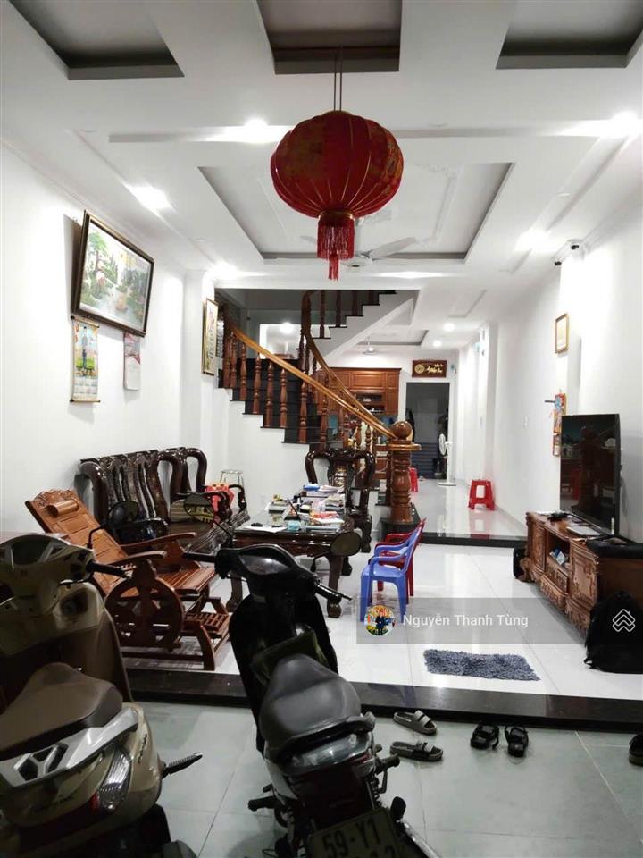 Mặt tiền 4 tầng khu dân cư an sương, đông hưng thuận, quận 12, 90m2, gần trường thpt trường chinh