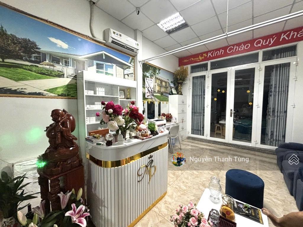 Mặt tiền kinh doanh đường trần thị cờ, quận 12, dt 100m2, 2 tầng, gần trường tiểu học kim đồng