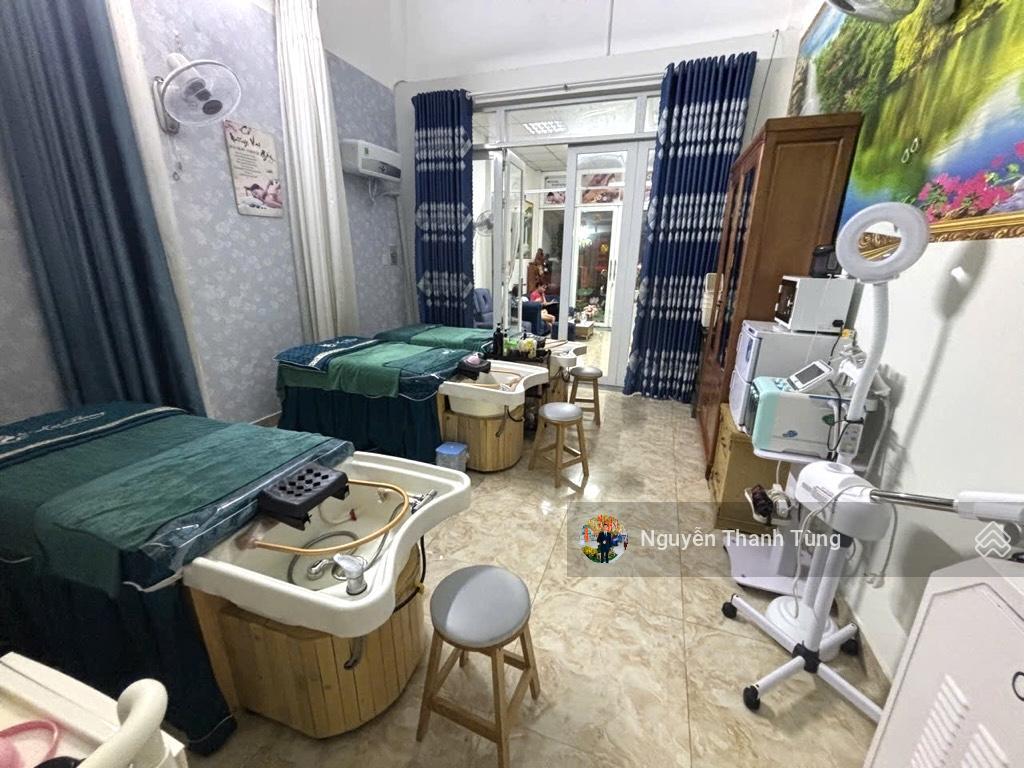 Mặt tiền kinh doanh đường trần thị cờ, quận 12, dt 100m2, 2 tầng, gần trường tiểu học kim đồng