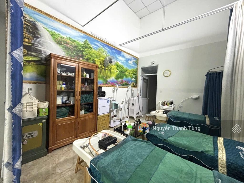 Mặt tiền kinh doanh đường trần thị cờ, quận 12, dt 100m2, 2 tầng, gần trường tiểu học kim đồng
