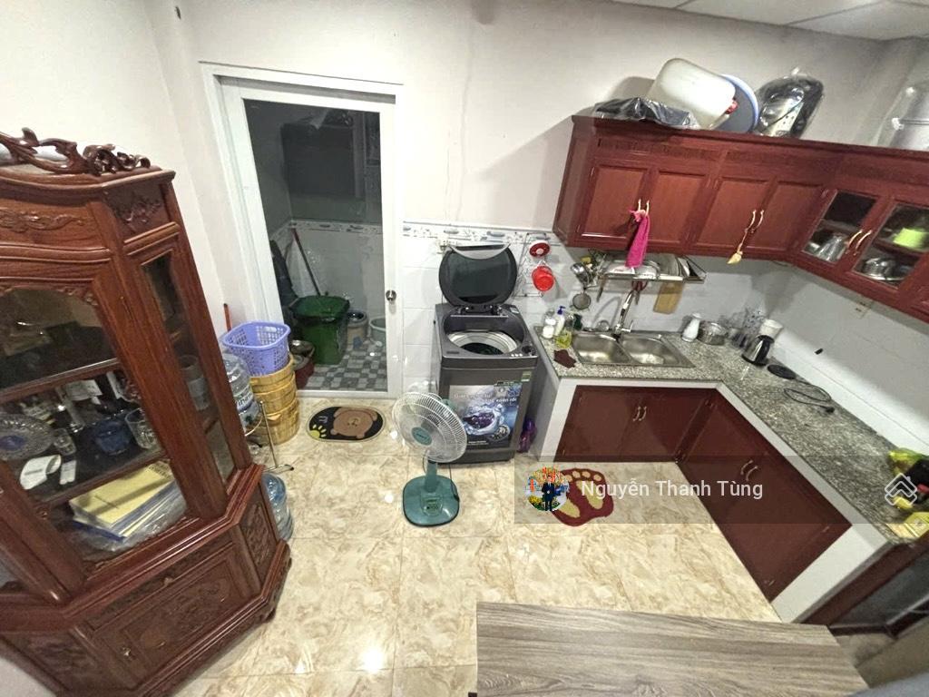 Mặt tiền kinh doanh đường trần thị cờ, quận 12, dt 100m2, 2 tầng, gần trường tiểu học kim đồng