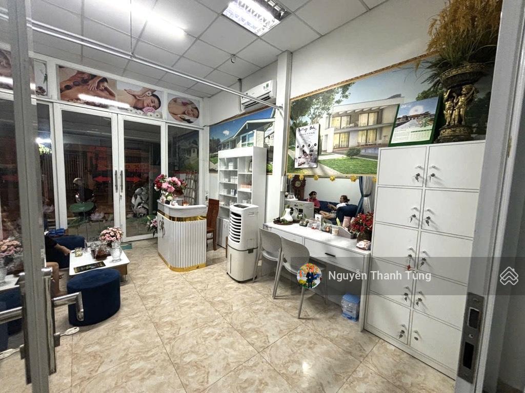 Mặt tiền kinh doanh đường trần thị cờ, quận 12, dt 100m2, 2 tầng, gần trường tiểu học kim đồng