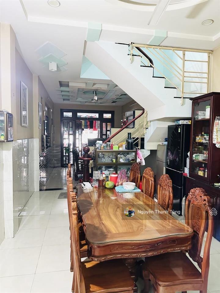 Mặt tiền kinh doanh 3 tầng đường nguyễn thị kiêu, quận 12, dt 82m2, gần trường tiểu học kim đồng.
