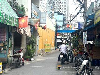 Mặt tiền kinh doanh nhánh đường phan văn hớn, quận 12, diện tích 83m2, nhà cấp 4 sẵn dòng tiền.