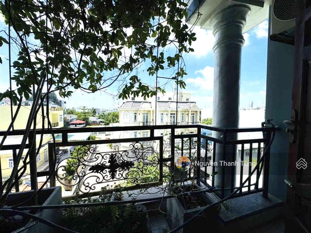 Siêu phẩm biệt thự 4 tầng gần 200m2, ngang khủng 7m đường hà huy giáp, q12, gần cao đẳng điện lực