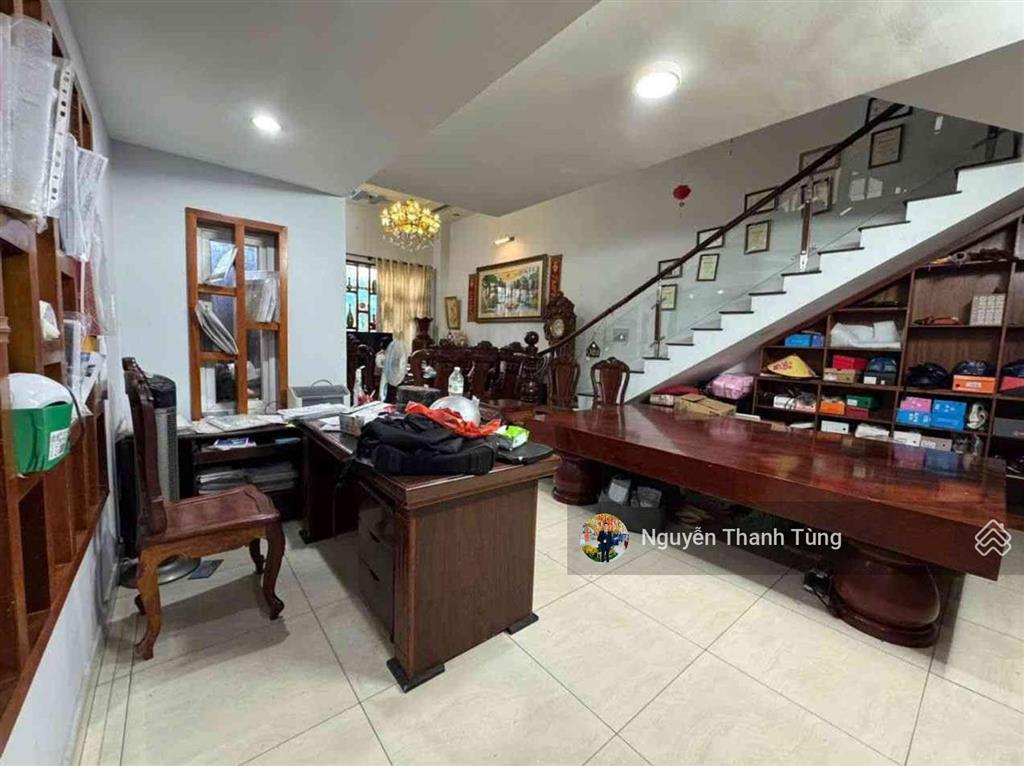 Siêu phẩm biệt thự 4 tầng gần 200m2, ngang khủng 7m đường hà huy giáp, q12, gần cao đẳng điện lực