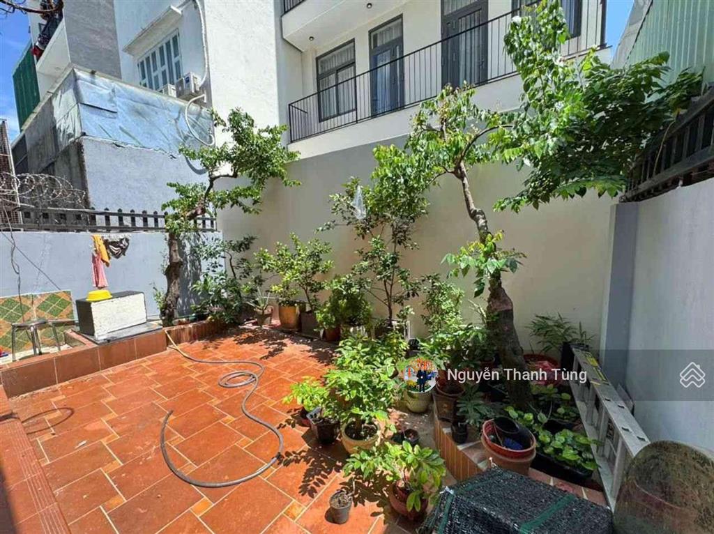 Siêu phẩm biệt thự 4 tầng gần 200m2, ngang khủng 7m đường hà huy giáp, q12, gần cao đẳng điện lực