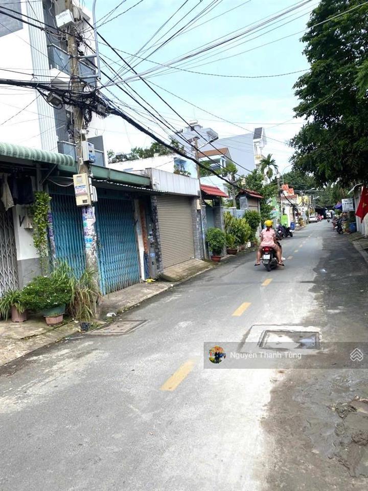 Bán dãy phòng trọ mặt tiền đường hiệp thành 06, quận 12, diện tích 141m2, ngang 6m, sẵn dòng tiền.