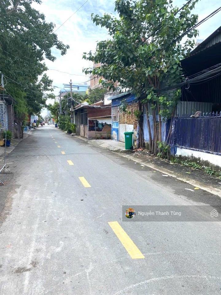 Bán dãy phòng trọ mặt tiền đường hiệp thành 06, quận 12, diện tích 141m2, ngang 6m, sẵn dòng tiền.
