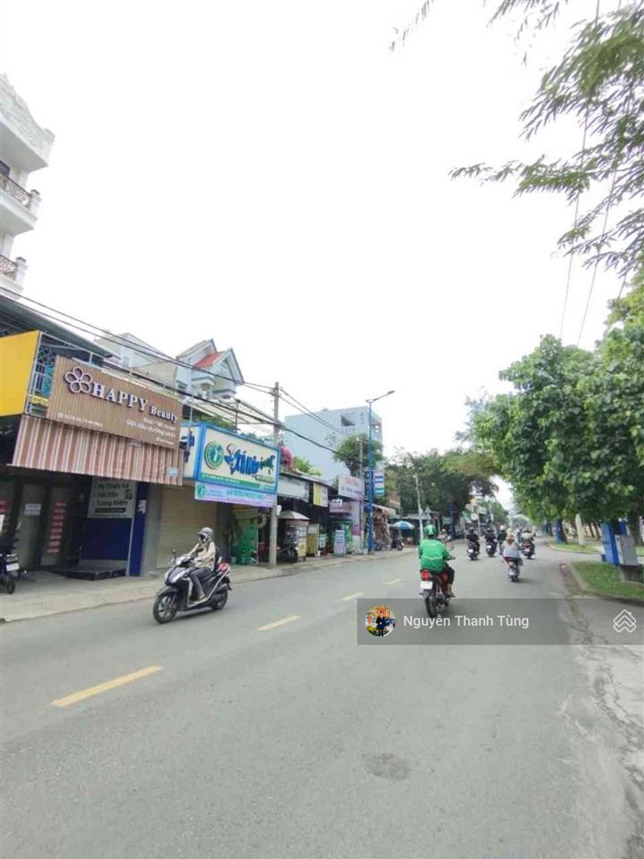 Nhà cấp 4 mặt tiền kinh doanh trương thị hoa, q12, dt 120m2, ngang 5m hiếm, ngay trường nguyễn hiền
