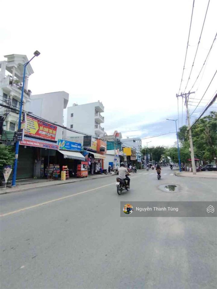 Nhà cấp 4 mặt tiền kinh doanh trương thị hoa, q12, dt 120m2, ngang 5m hiếm, ngay trường nguyễn hiền