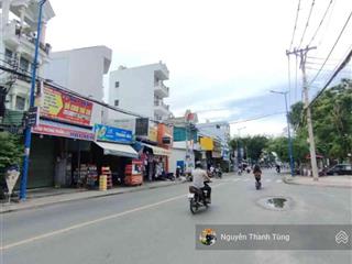 Nhà cấp 4 mặt tiền kinh doanh trương thị hoa, q12, dt 120m2, ngang 5m hiếm, ngay trường nguyễn hiền