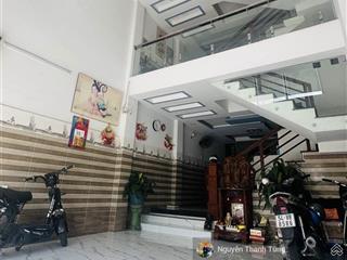 Mặt tiền kinh doanh 5 tầng đường 20m hiệp thành 43, quận 12, dt 62m2, ngang 5m, gần kdc hiệp thành.