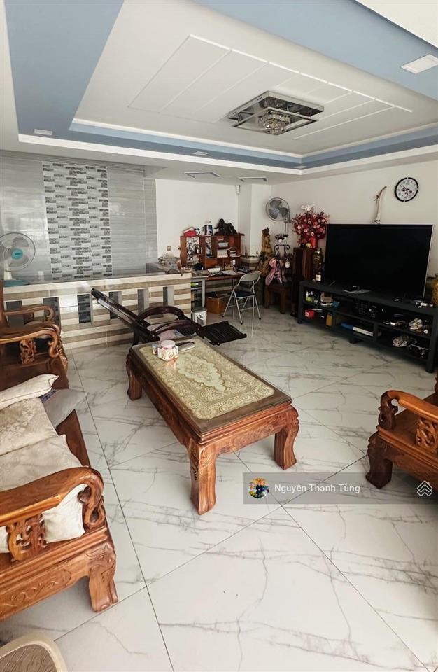 Mặt tiền kinh doanh 5 tầng đường 20m hiệp thành 43, quận 12, dt 62m2, ngang 5m, gần kdc hiệp thành.